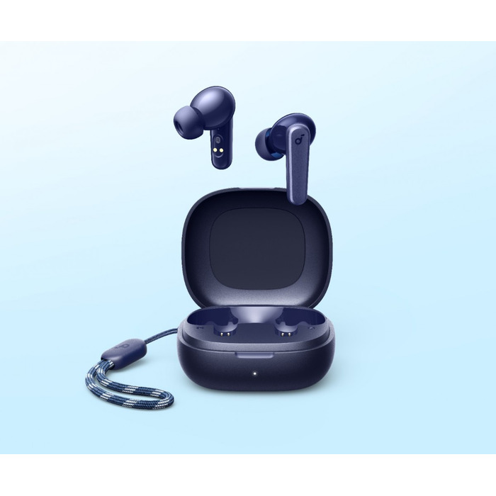 Бездротові вакуумні навушники Soundcore R50i