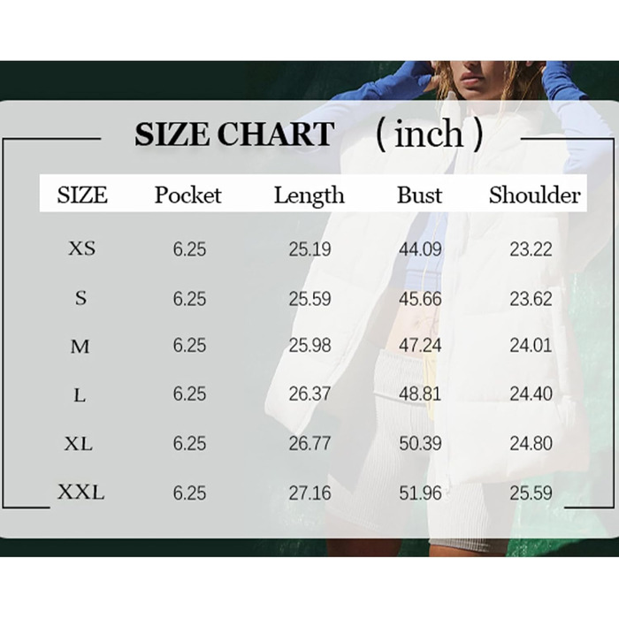 Жіноча велика пуферна жилетка Songling з коміром-стійкою, блискавкою на всю довжину, без рукавів, утеплена, стегана, тепла куртка, колір: коричневий L