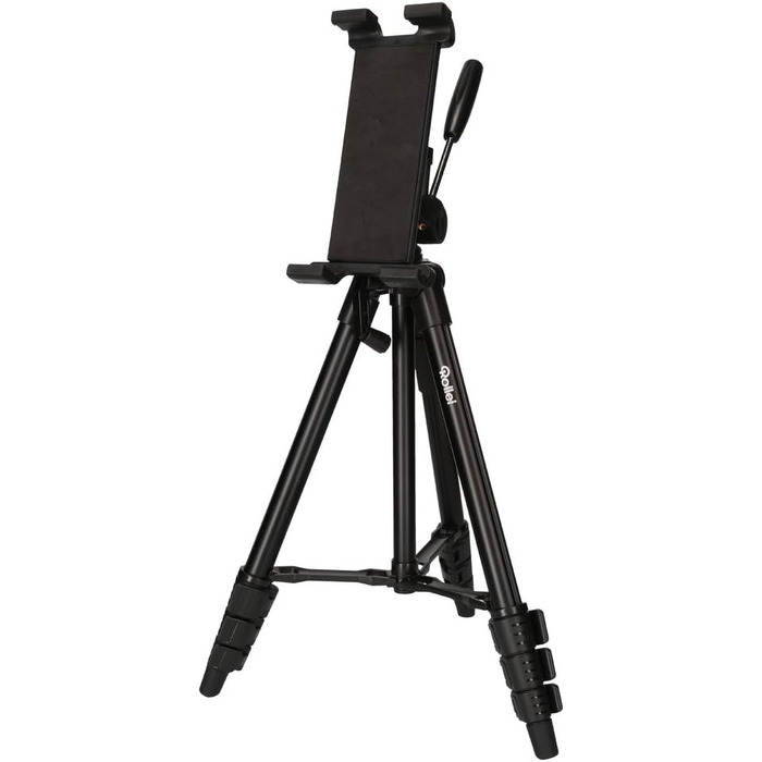 Штатив Rollei Compact Traveler Star S4: легкий та компактний штатив з кульковою головкою для DSLR, смартфонів та планшетів