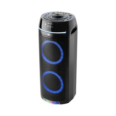 Портативна колонка GoGEN HAPPEE BPS 736CD, чорна, 90 Вт