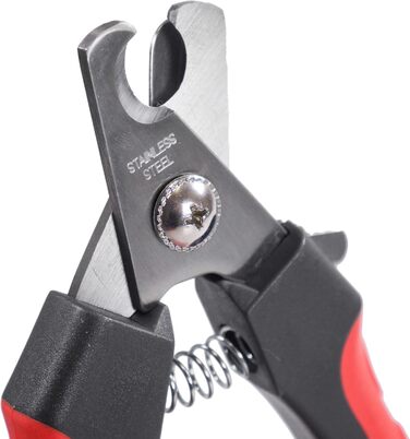 Ножиці для стрижки кігтів Rosewood 07101 Soft Protection - професійний салонний якість (великі)