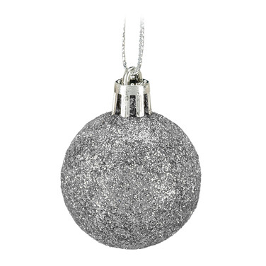 Relaxdays Set of 50 Christmas Baubles