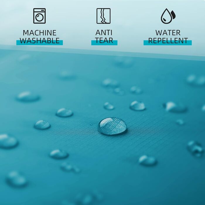 Сплячий мішок Forceatt -10°C~15°C, 4 сезони, для дорослих, водонепроникний, ультралегкий, для кемпінгу, подорожей, туризму та відпочинку. -10°C, синій