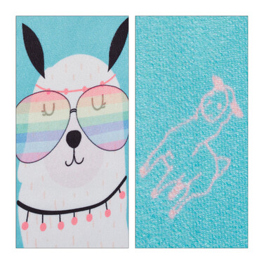 Relaxdays Children's Seat with Motif