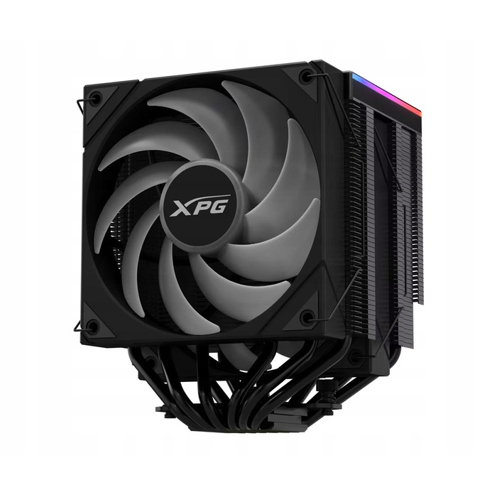 Кулер для процесора Adata MAESTROPLUS62DA-BKCWW