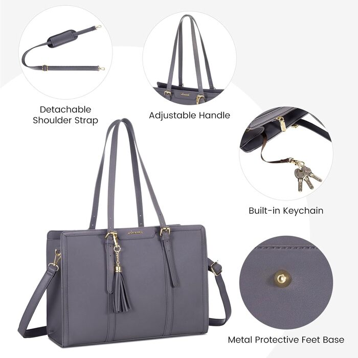 Сумка для ноутбука LOVEVOOK 15.6