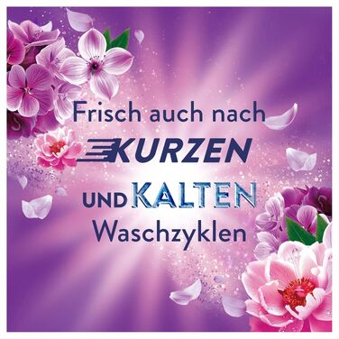 Кондиціонер для білизни Lenor Amethyst Blütentraum, аромат Аметист, 12x38 прань
