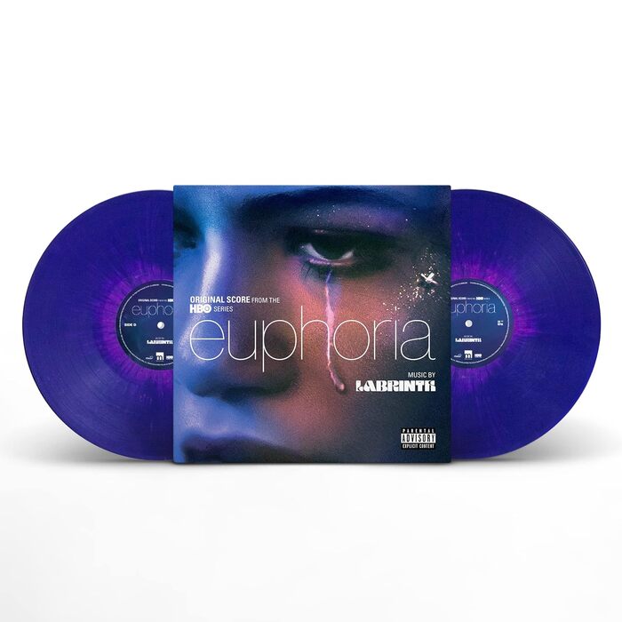 Euphoria (Оригінальний саундтрек до серіалу HBO) - Явний контент