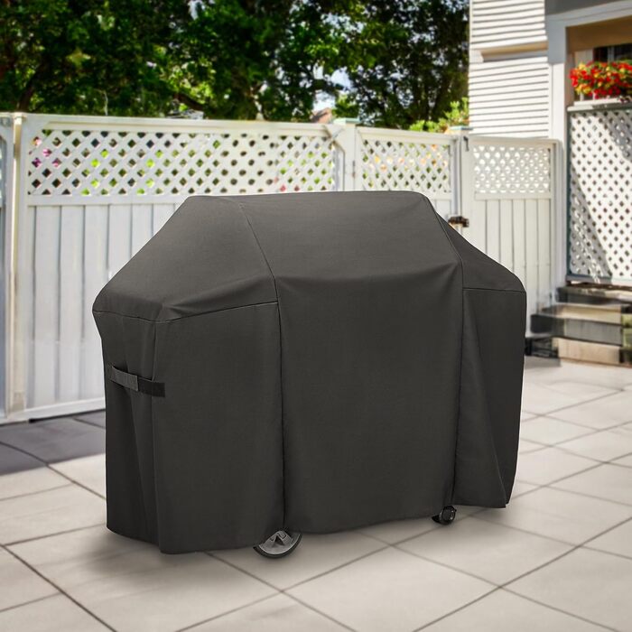 Чохол для гриля Onlyfire для Weber Genesis II 300, водонепроникний, захист від вигорання