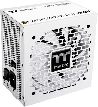 Блок живлення Thermaltake Toughpower GT 1200W, білий