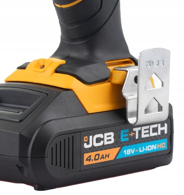 Акумуляторний шурупокрут JCB 18V 57240