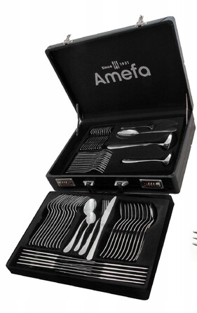 Набір столових приборів Amefa Astoria, 65 предм.