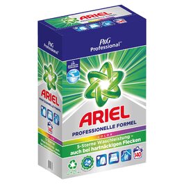 Пральний порошок Ariel Professional Color для кольорових речей, 9.1 кг, 140 циклів прання