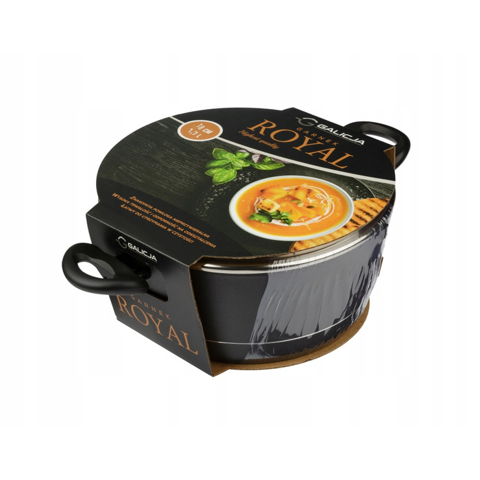 Каструля традиційна Galicja Royal, 1,7 л