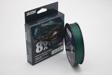 Braided Line Jaxon Crius Catfish 8X 300m green Catfish Line
