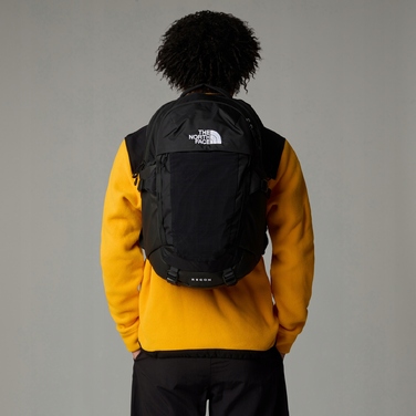 Рюкзак The North Face Recon NPF, колір: чорний/чорний