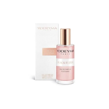 Жіноча парфумерна вода Yodeyma Black Elixir, 100 мл