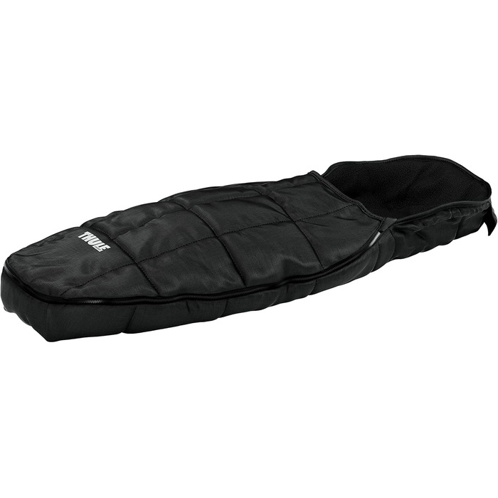Дитячий зимовий конверт для коляски Thule Sport, чорний