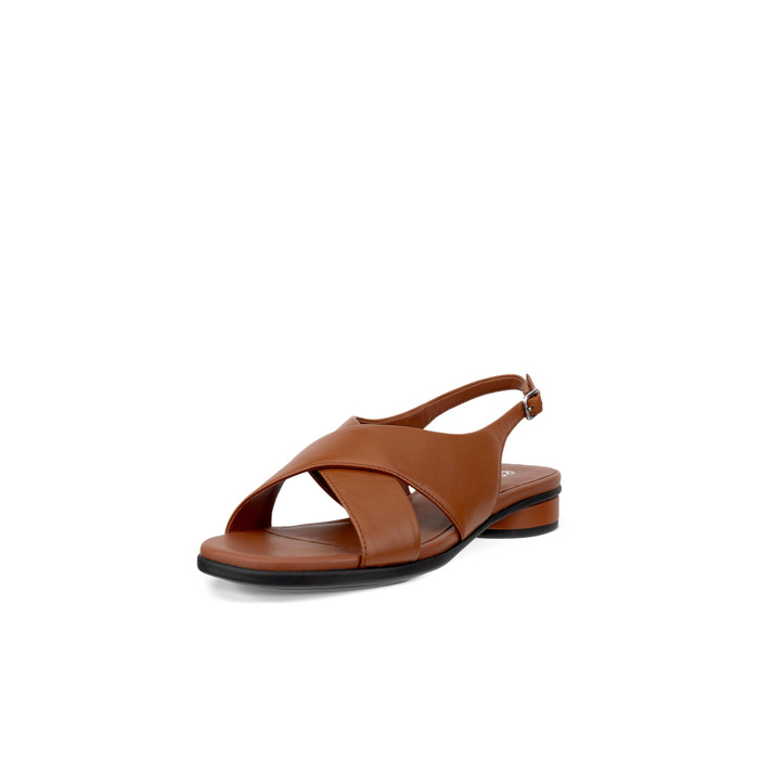 Босоніжки жіночі ECCO Sculpted Alba 25 Slingback, колір Mink, розмір 40/41 EU