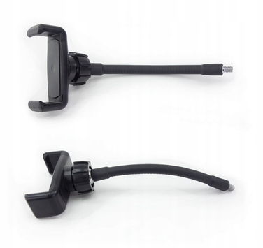 Кільцева LED-лампа 26 см зі штативом для фото та відео