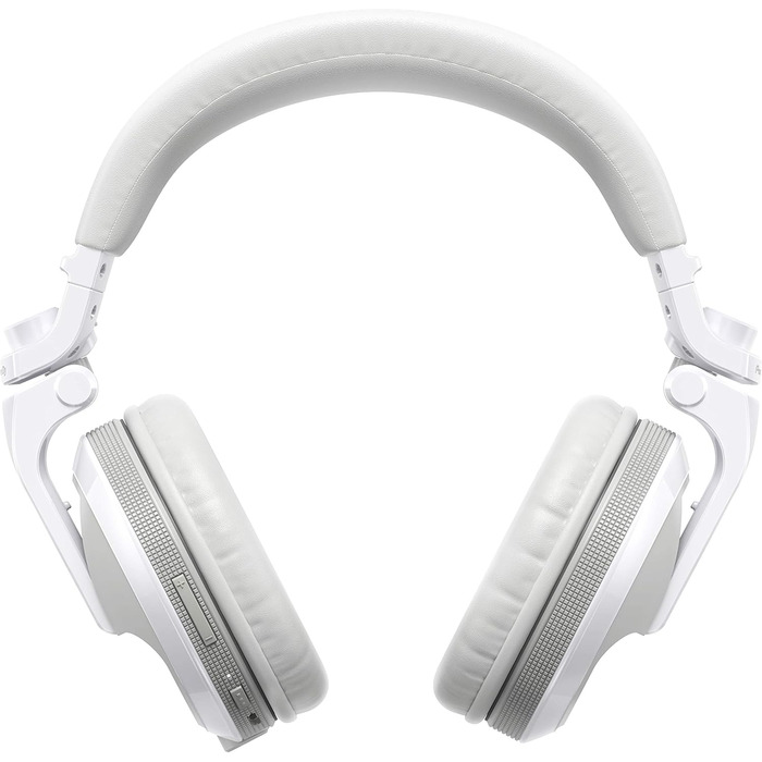 Pioneer DJ HDJ-X5-S: навушники для DJ з Bluetooth, білий колір