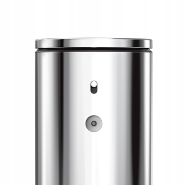 Безконтактний дозатор для мила Simplehuman, настільний, 266 мл, сріблястий