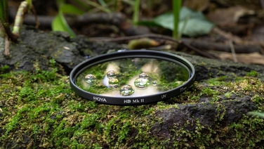 Ультрафіолетовий фільтр Hoya HD MkII 62мм