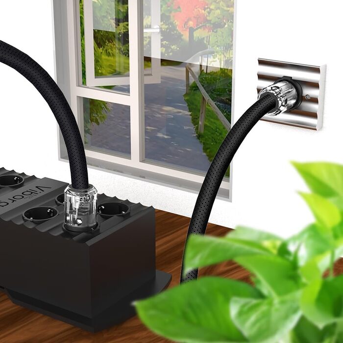 HiFi мережевий кабель Tertullus High End P029 (C15, Schuko), 1.5м — силовий кабель для аудіотехніки