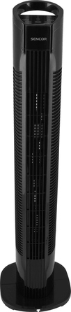 Колонний вентилятор Sencor SFT 3113BK, чорний
