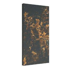 Акустична панель Addictive Sound зі графічним принтом (абсорбер шуму), 100x50x6 см, Gold_1