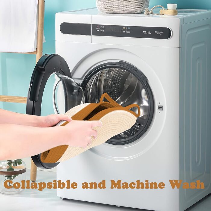 Кігтеточка для котів 7WUNDERAR Katzenett - круг, діаметр 42 см, висота 15 см, з мотузки, для кошенят та маленьких собак