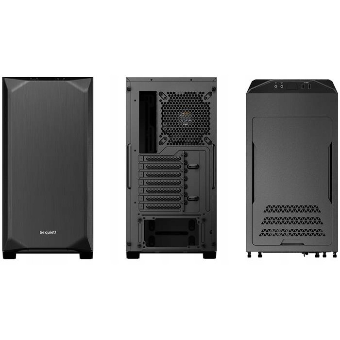 Корпус Deepcool MATREXX 55 MESH Midi Tower, чорний