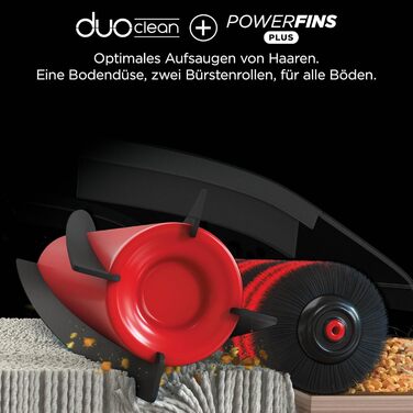 Бездротовий акумуляторний пилосос Shark Stratos, PowerFins Plus, 60 хв роботи, Anti-Hair Wrap, CleanSense IQ, насадки для щілин та багато поверхонь, рожеве золото/антрацит, IZ400EU (насадка Stratos для шерсті тварин та 2 акумулятори)