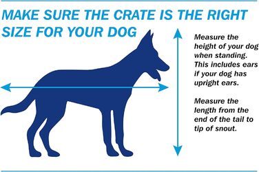 Складана переносна собача будка Streetwize - Medium, 76x56x54 см
