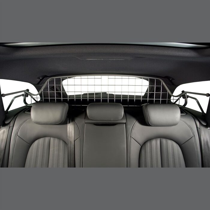 Сітка для собак Travall Audi A6 (2011-2018) - захист багажника, міцна сталева сітка