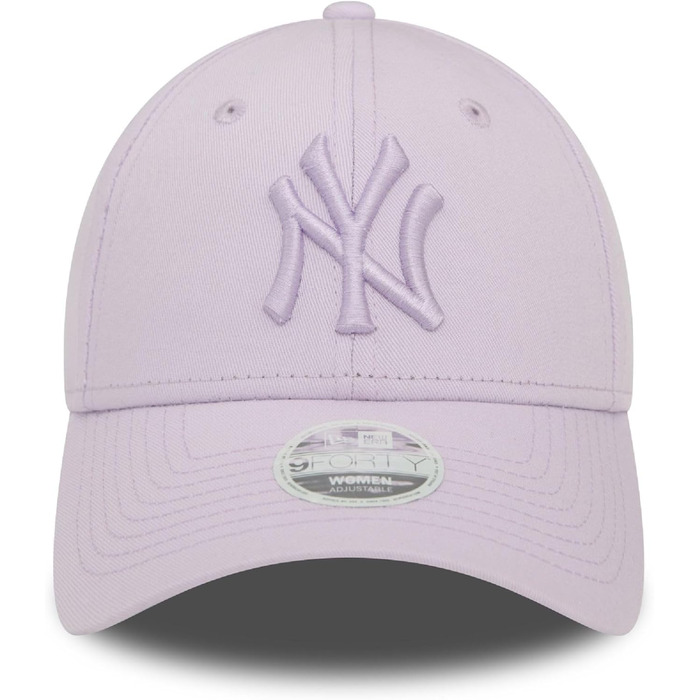 Кепка New Era 9Forty MLB жіноча/дівчача бейсболка з регулюванням, універсальний розмір (32-34075)