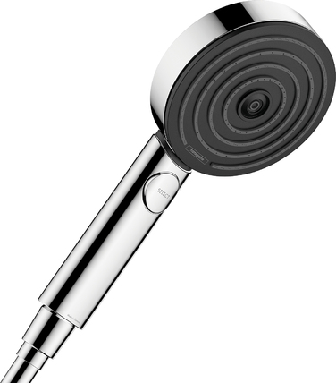 Душова лійка Hansgrohe Pulsify Select 105 мм, кругла, 3-функційна
