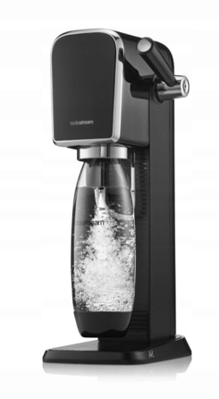 Сифон для газування води SodaStream ART + балон CO2 + пляшка 1 л