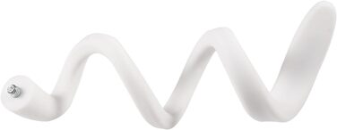 Дзеркало-тримач для дитячого монітора Lonnky 7.1' - сумісний з Vtech, Eufy, ANMEATE та іншими моделями, гнучкий кріплення для ліжечка та стіни, без інструментів