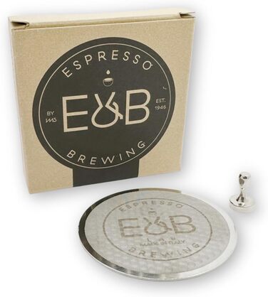 Дифузор-сито verybarista E&B LAB IMS для 58 мм портафільтра еспресо машини
