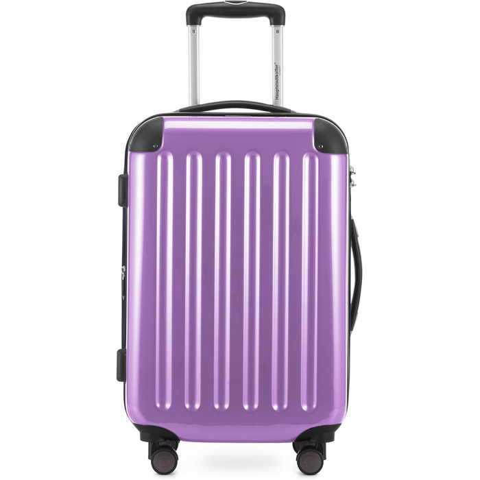 Чемодан Hauptstadtkoffer ALEX, 75 см, 119 л, з TSA-замком – розширюваний валіза з жорстким корпусом, 4 колеса, колір: яблучно-зелений