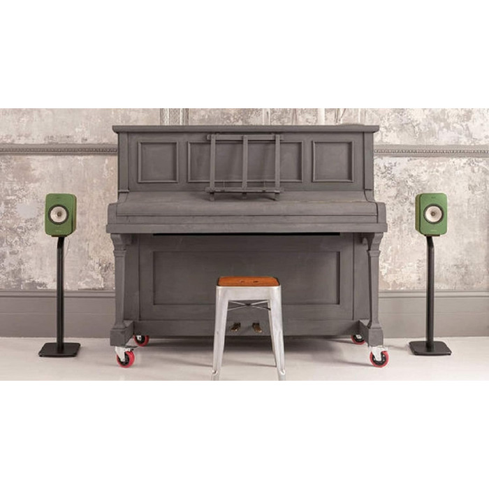 Стійки KEF S1 для активних колонок LSX та LSX II (пара), чорні