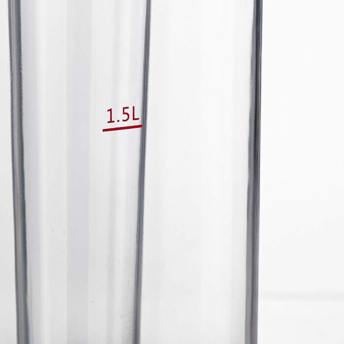 Relaxdays 1.1 L Drink Dispenser with Tap