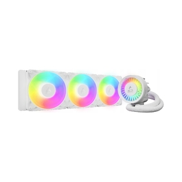 Рідинне охолодження Arctic Liquid Freezer III Pro 360 A-RGB White