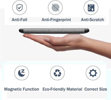 Чохол для Kindle Paperwhite 5-6.8