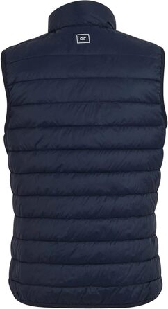 Жіноча тепла жилетка Regatta Hillpack II 36 Navy - водонепроникна жилетка для активного відпочинку