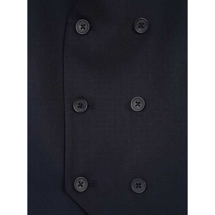 Стильний чоловічий жилет Steffen Klein Classy Gentleman, розмір 46, колір морський блакитний