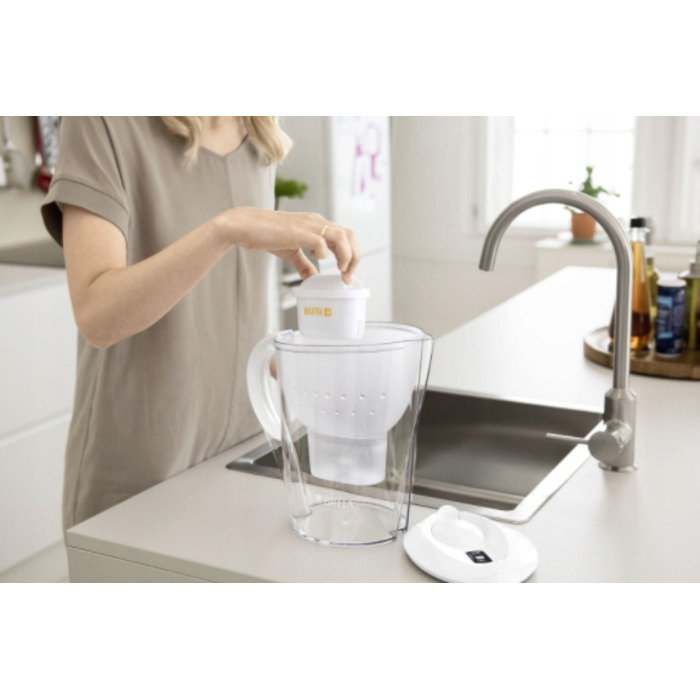 Смінні фільтри для води Brita MAXTRA+ Hard Water Expert (набір 3 шт.) для жорсткої води